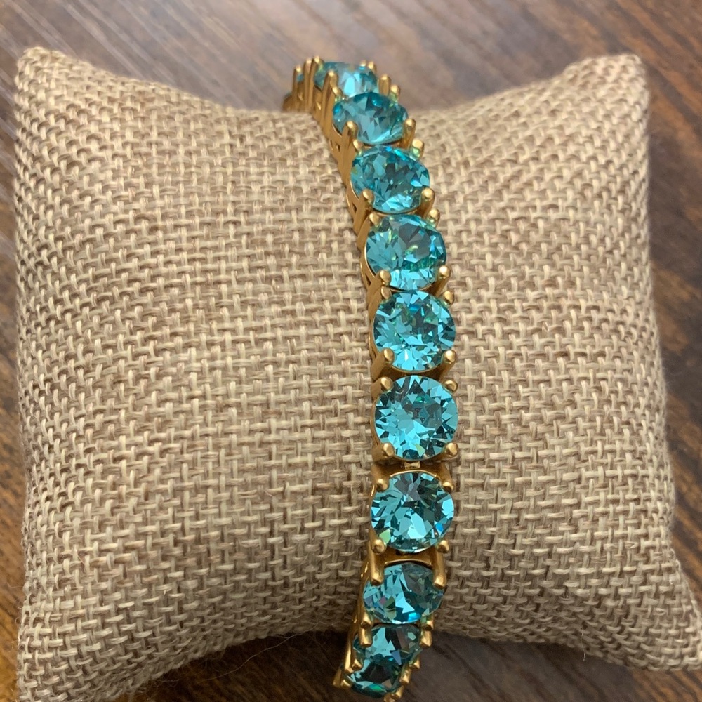 Park Lane Turquoise Impression Bracelet